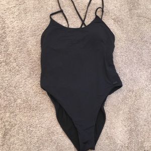 Basic Black Roxy Swimsuit